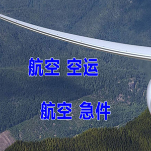 中卫沙坡头机场邮寄快递-选东方航空和上海航空